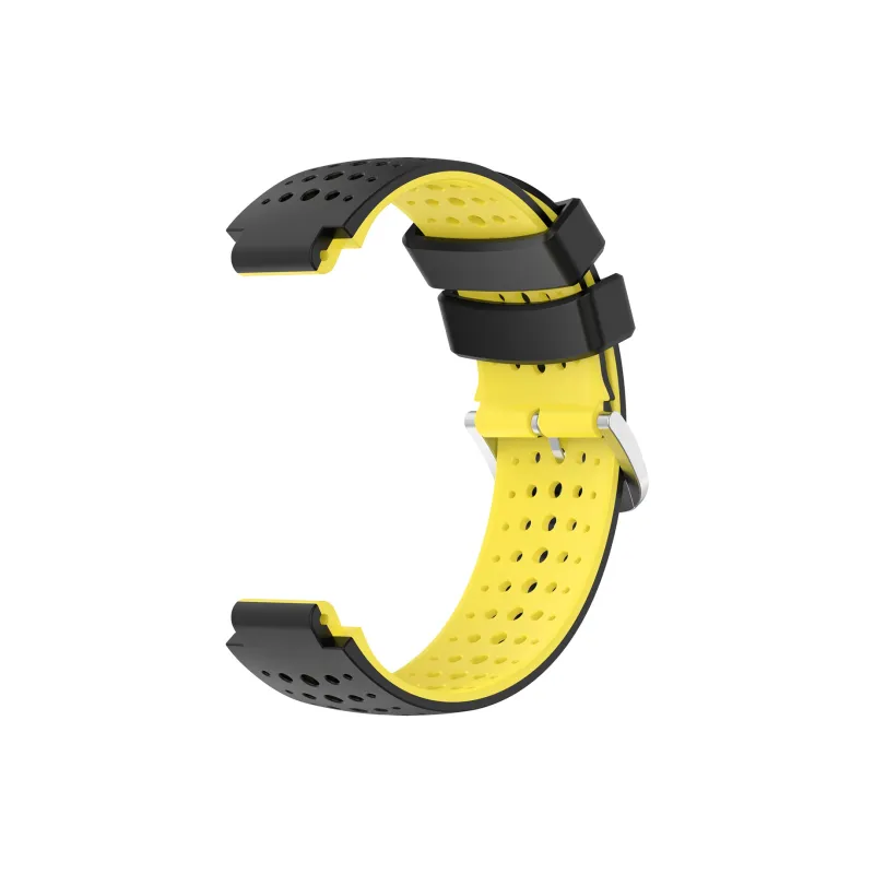 ZHENGGUANG Garmin Compatibility Watch Band Silicone Material-14