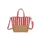Red+Shopping Bag+Charm