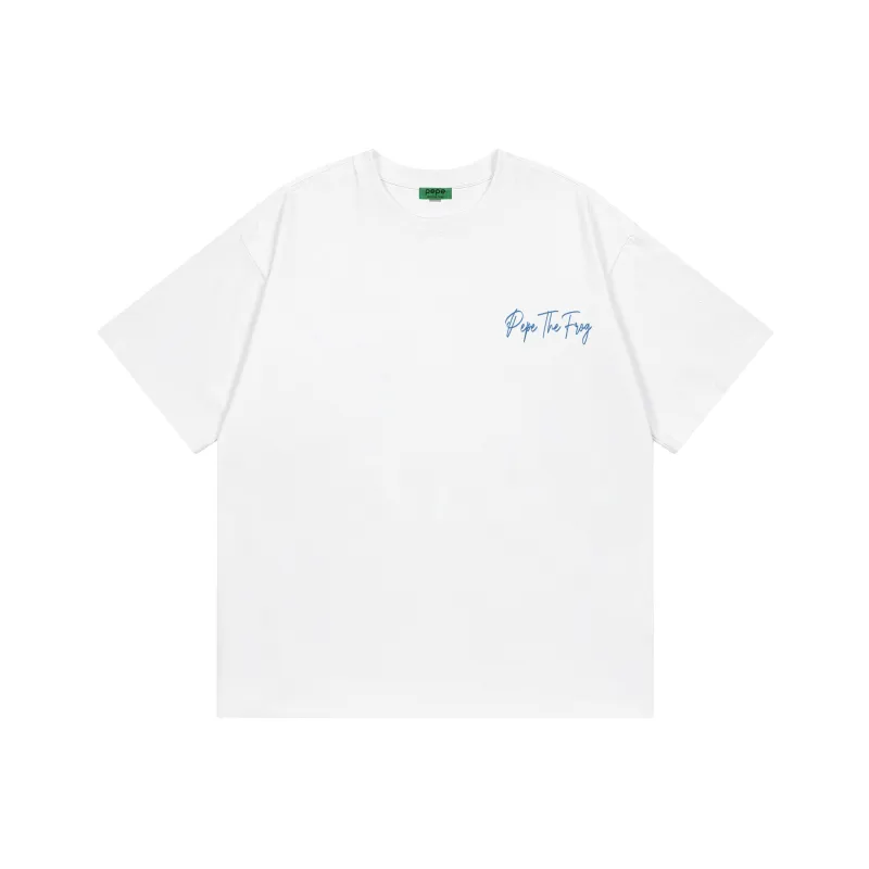 Pepe The Frog T Shirts Unisex-5