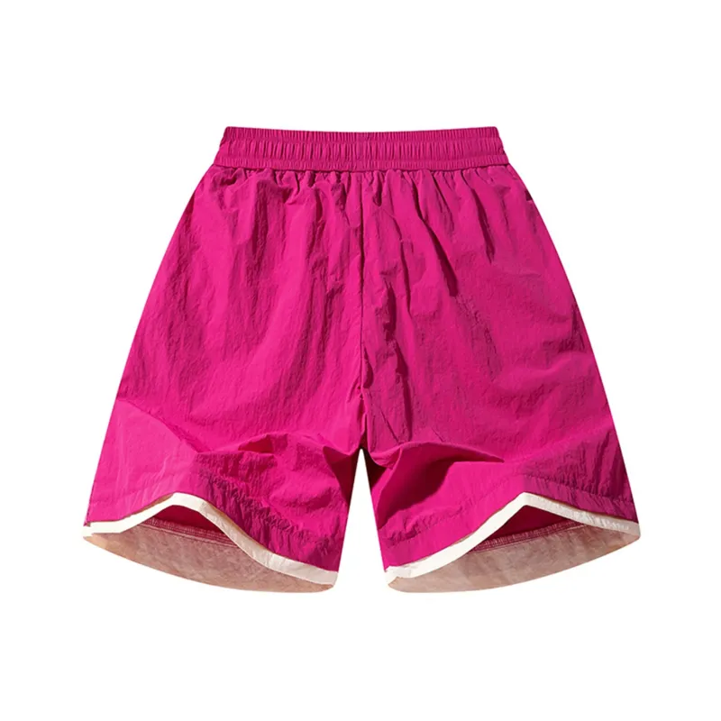MIIOW Trendy Party Collection Cooling Summer Collection Casual Shorts Unisex-21