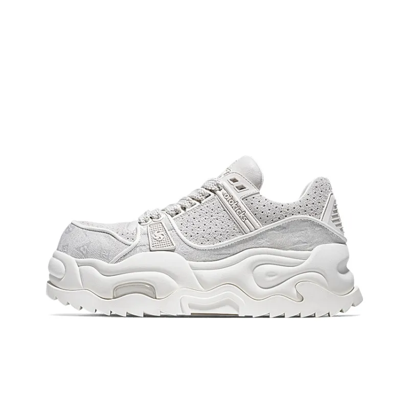 SALAXI Low Top Casual Shoes Unisex-6
