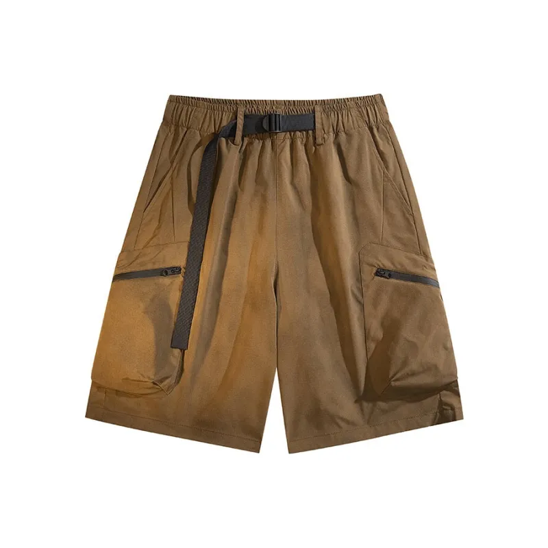 KEIRANDUN Casual Shorts Unisex-4