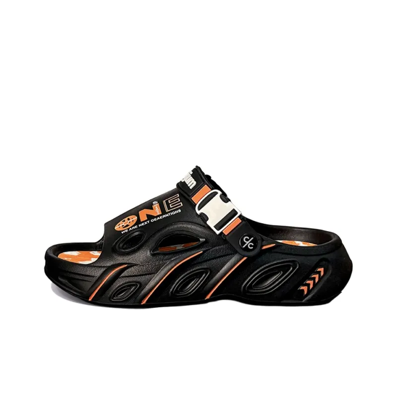 Colorful Creations Beach Sandals Unisex-15