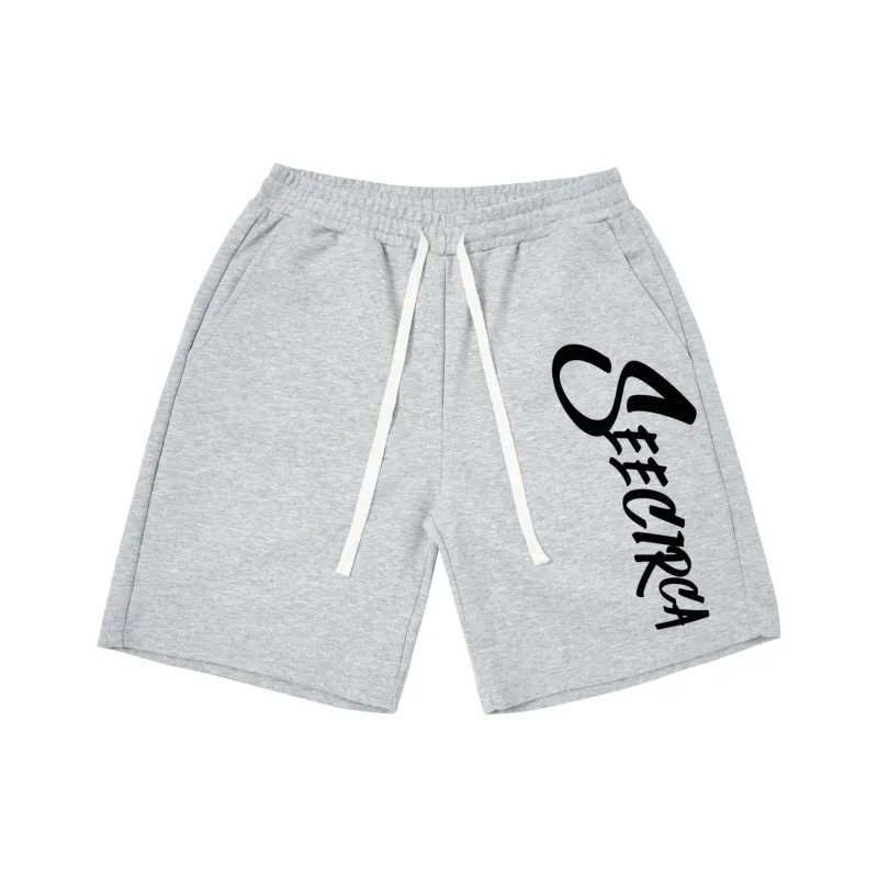 C1RCA Casual Shorts Unisex-2