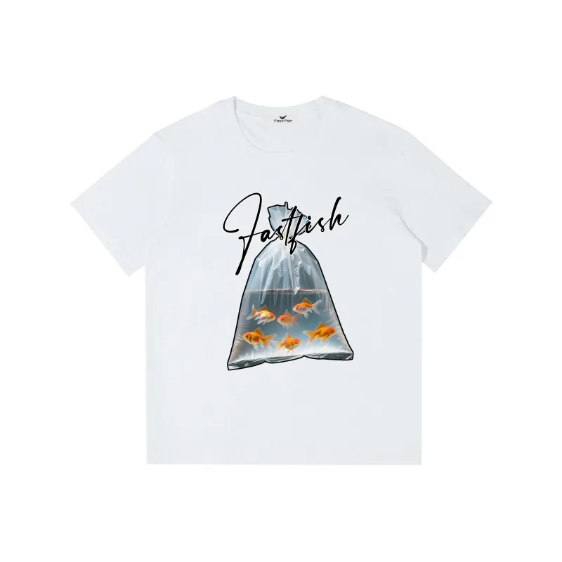 FASTFISH T Shirts Unisex-4