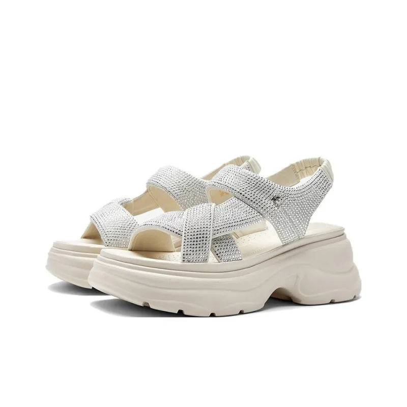 NINE WEST One Strap Sandals Women's-2