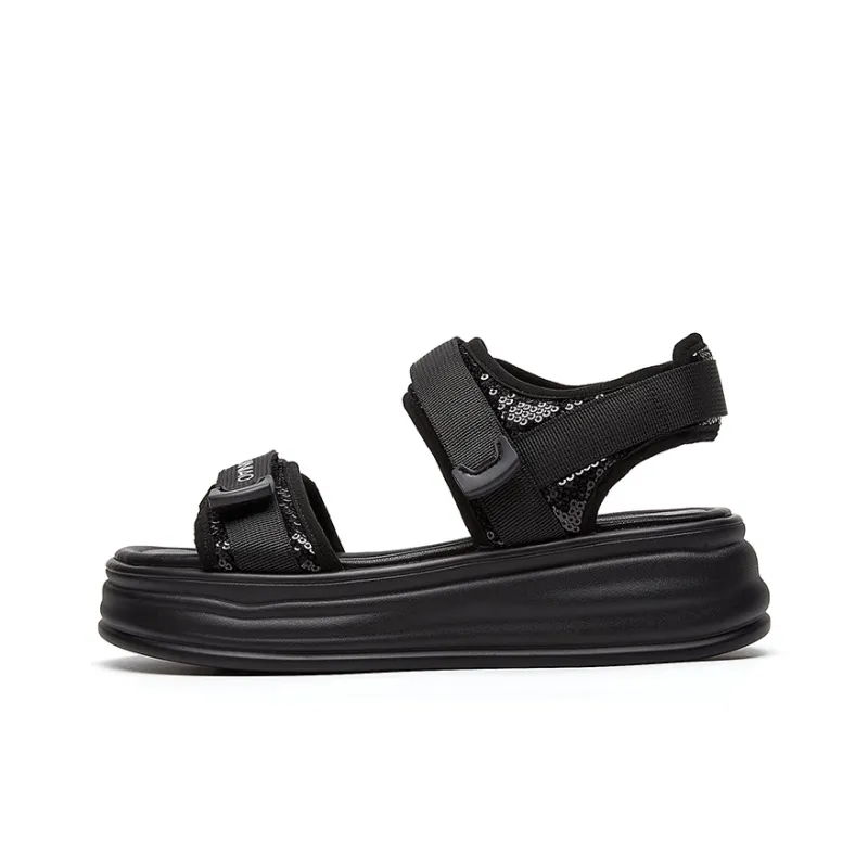 Rich Birds One Strap Sandals Women's-0