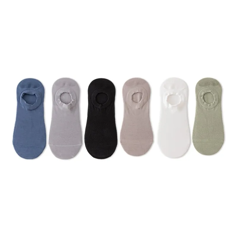 JOSINY Ankle Socks Unisex 6 Pack-0