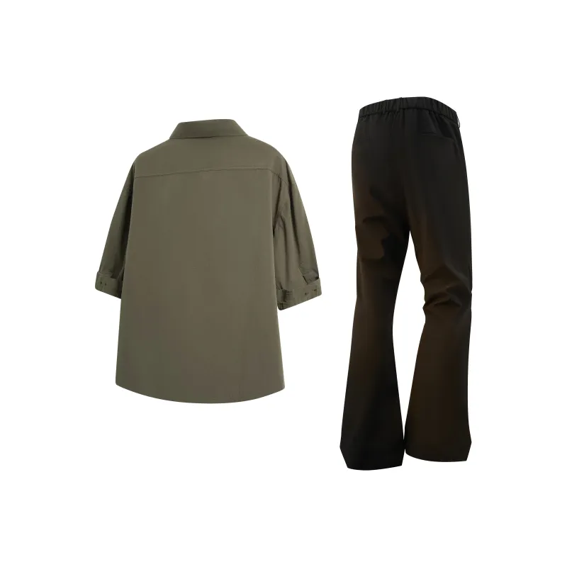 Ganbostore Casual Sportswear Unisex-4