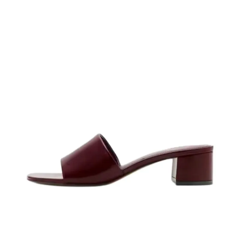 MANGO Abrasion Resistant Slide Slippers Women's-3