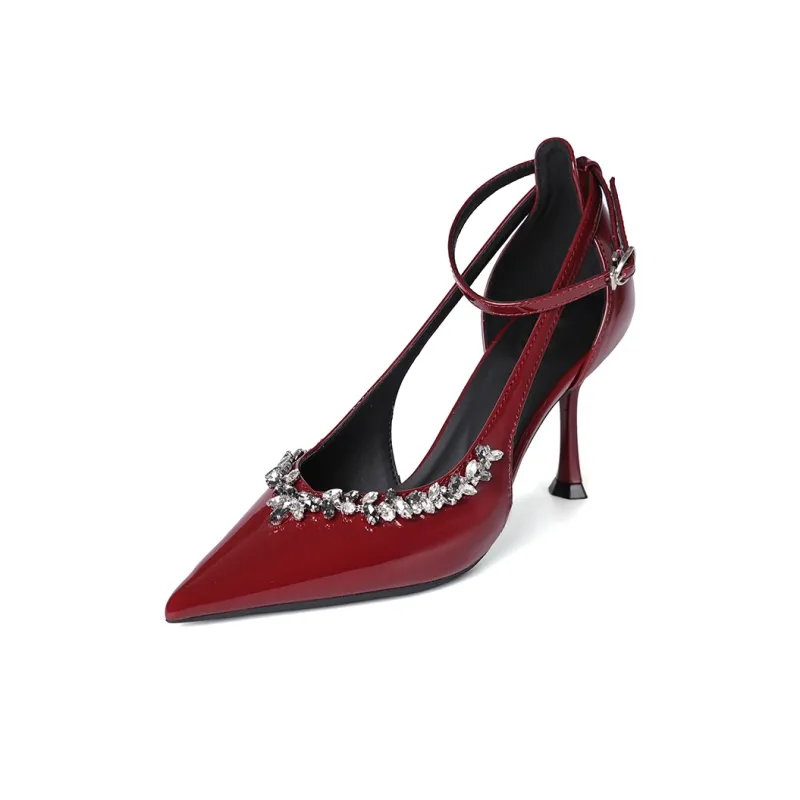 YAFEI XUANYU High Heels Women's-12