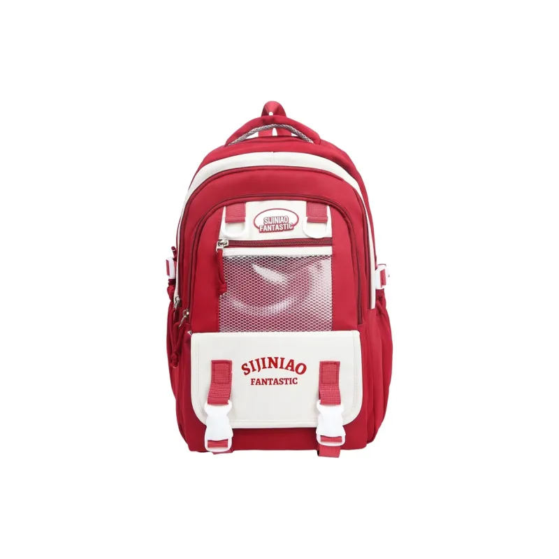 GOBLIN SHARKS 1759 Nylon Backpack Unisex Multicolor-7