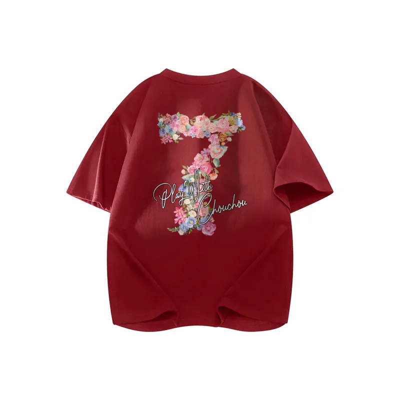 CHOUCHOUS T Shirts Women's-14