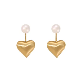 Zoo Jewel Copper Earrings Women's