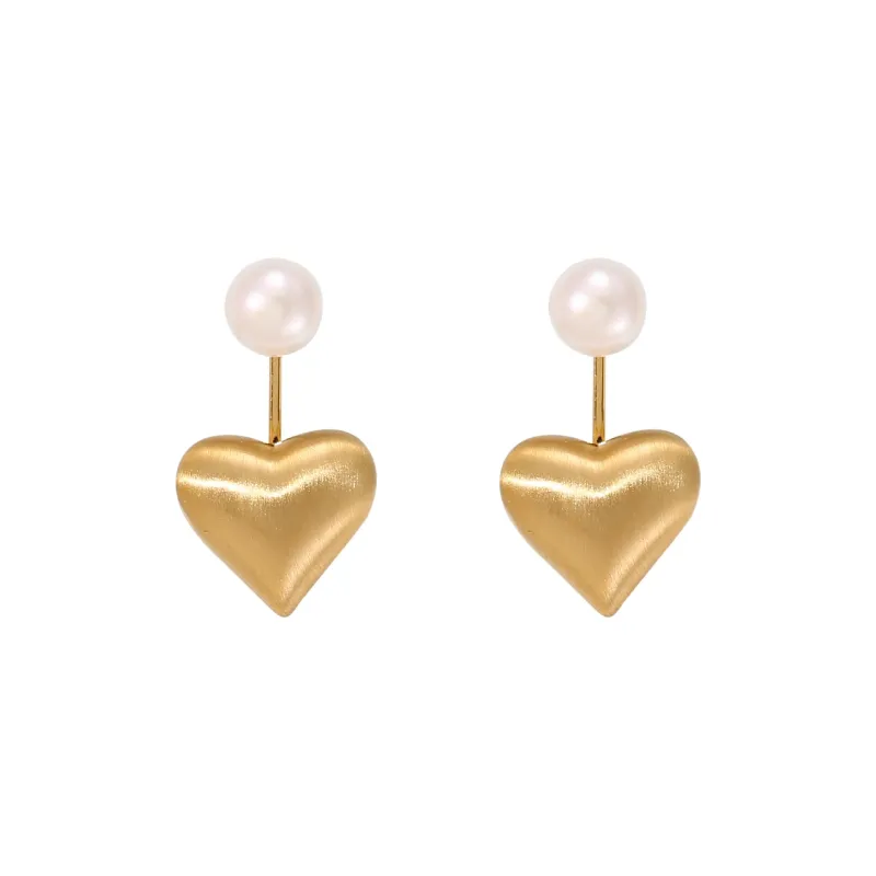 Zoo Jewel Copper Earrings Women's-0