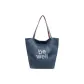 Light Blue+Shopping Bag+Charm