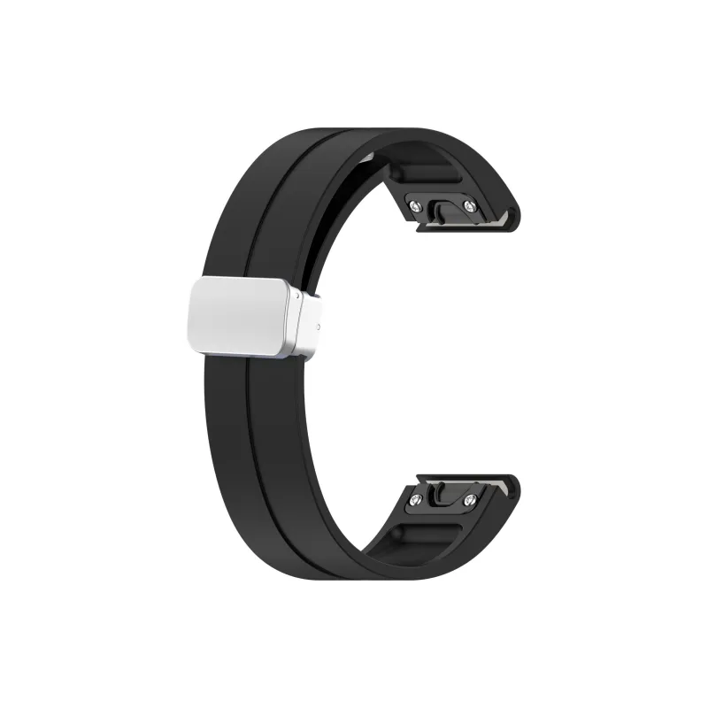 ZHENGGUANG Garmin Compatibility Watch Band Silicone Material-20