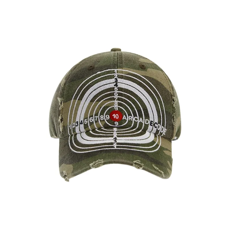 ROBINHOOD Cotton Baseball Caps Unisex-8