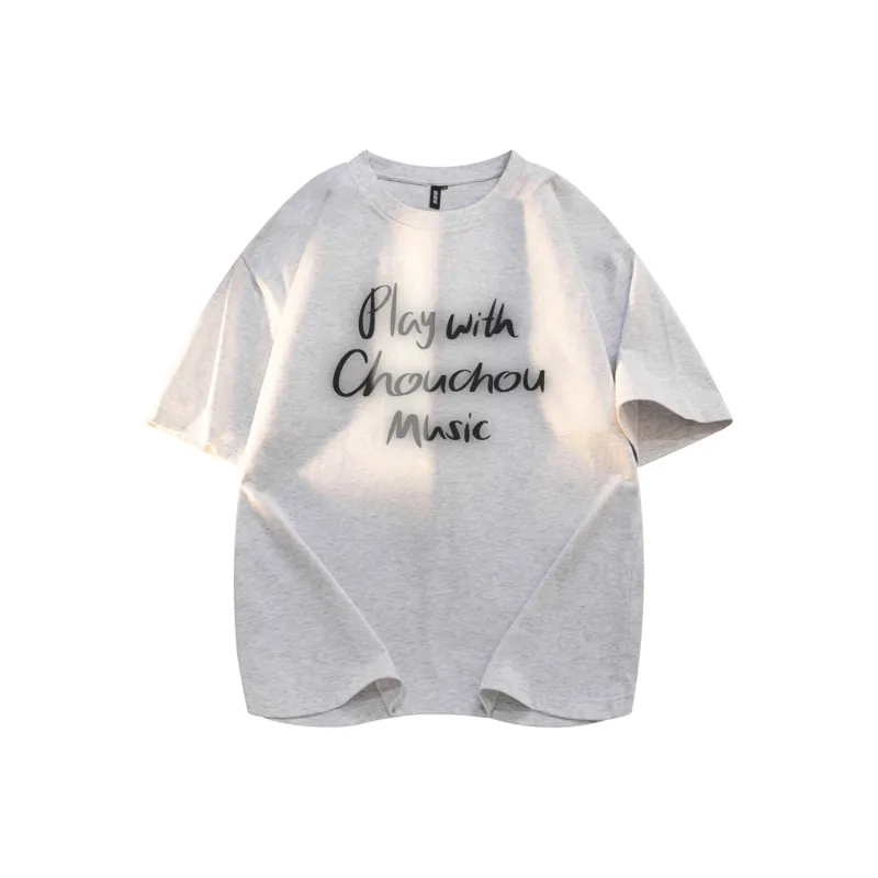 CHOUCHOUS T Shirts Women's-6