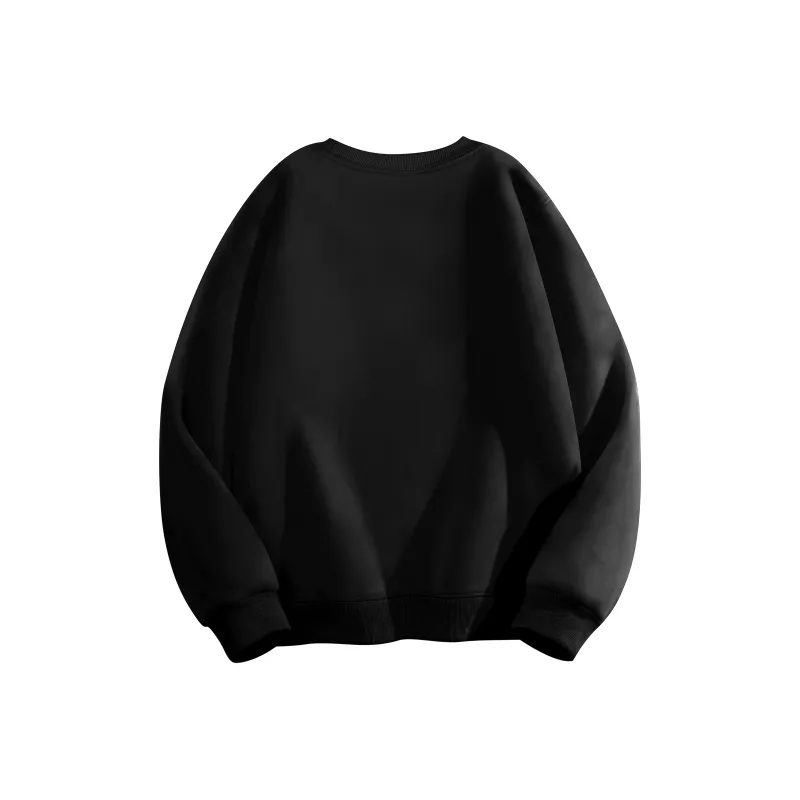 ONE PIECE Drop Shoulder Long Sleeved Sweatshirt Unisex-3