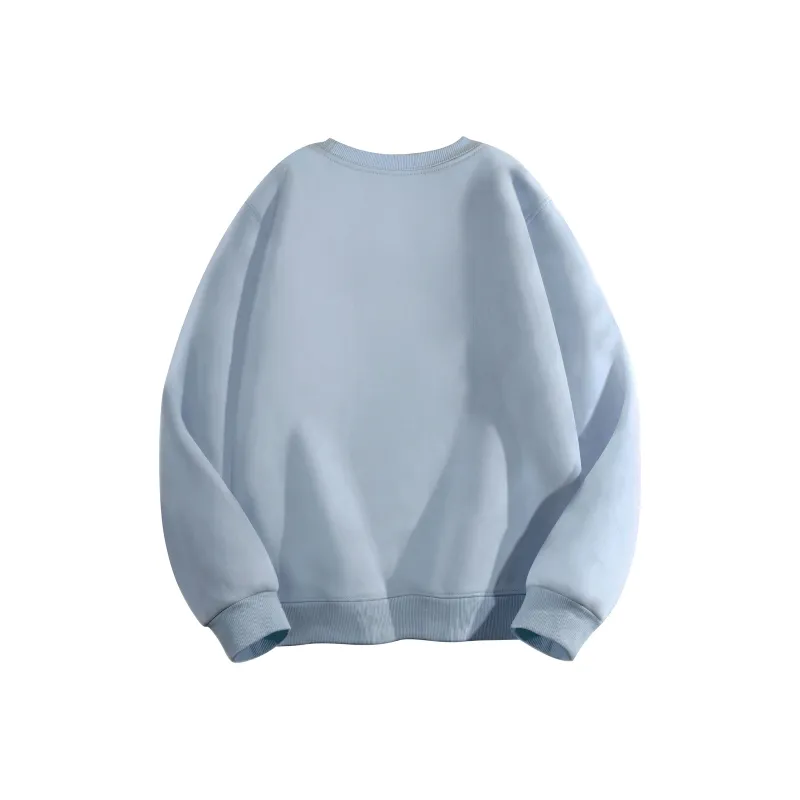 ONE PIECE Drop Shoulder Long Sleeved Sweatshirt Unisex-9