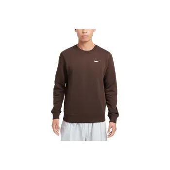 Nike Clothing Sweatshirts Men Brown
