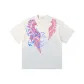 White (Pink Sequins)