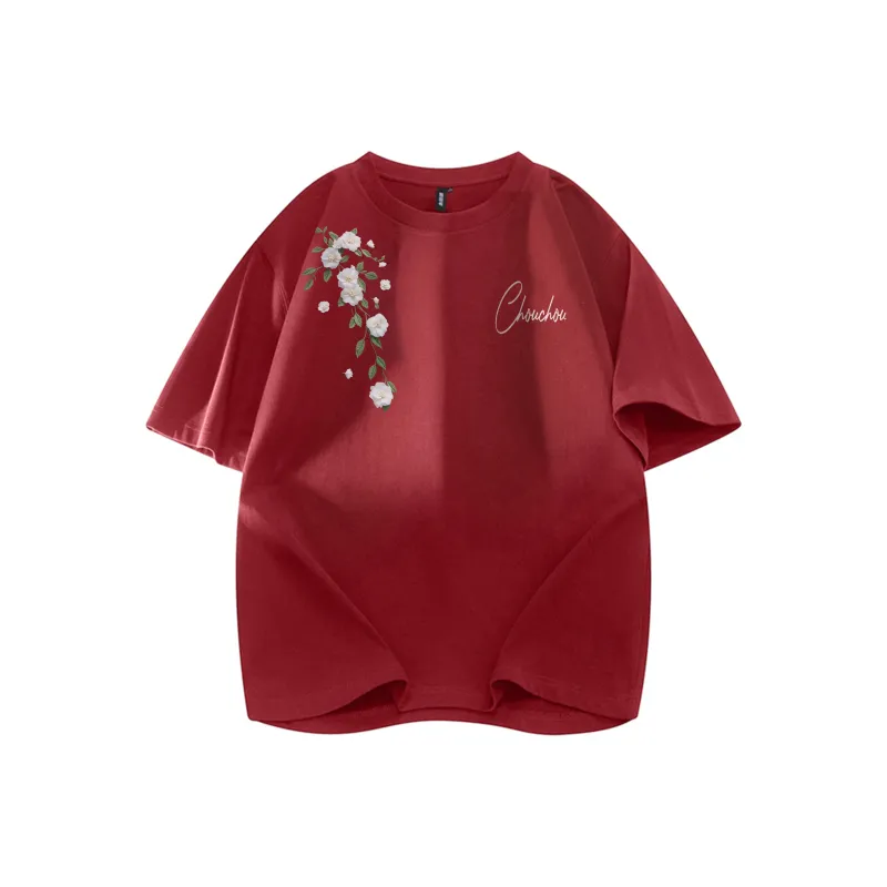 CHOUCHOUS T Shirts Women's-15