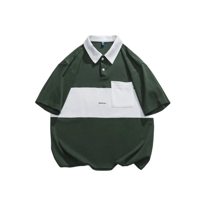 VERAF CA Polo Shirts Unisex-2
