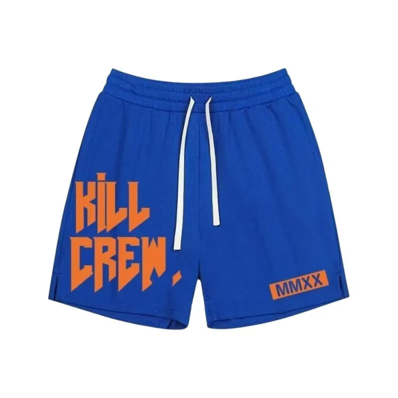 HLPT Casual Shorts Unisex-11