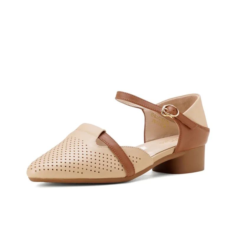 GOLDLION Casual Single Shoes Women's-7