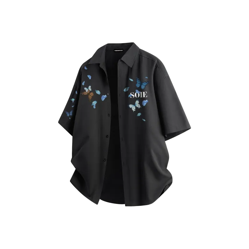 SOIE Shirts Unisex-4