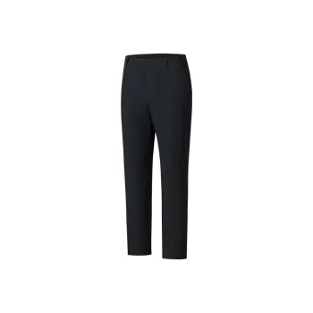 Anta Casual Pants Men's Basic Black