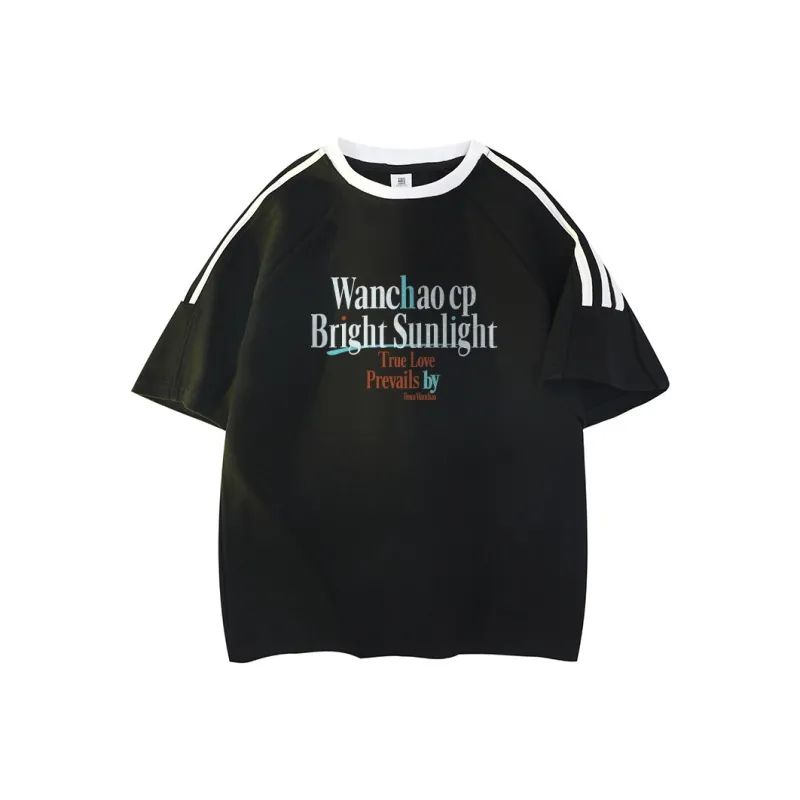 WANCHAO CP T Shirts Unisex-4
