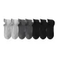 2 Light Gray+2 Dark Gray+3 Black