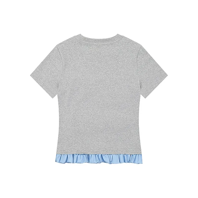 ZAO FU NIAO T Shirts Women's-1
