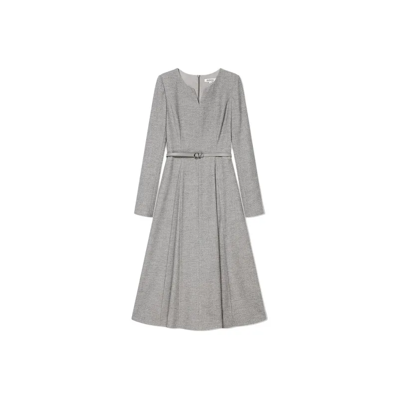 COVERINS Long Sleeved Dress Women's-0