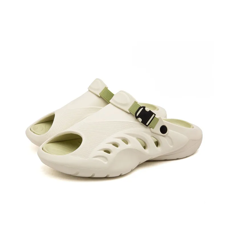Colorful Creations Beach Sandals Men's Box-9