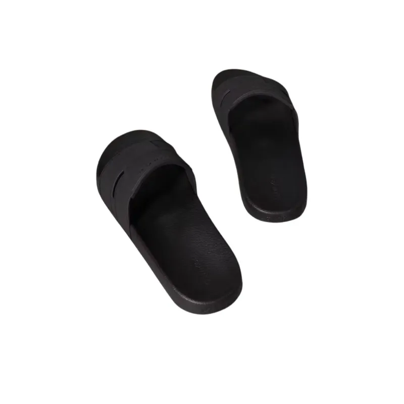 CALVIN KLEIN Slide Slippers Men's Black-3