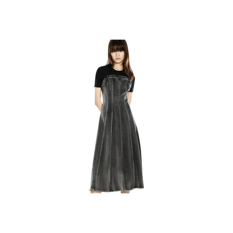 COVERINS Short Sleeved Dress Women's-1