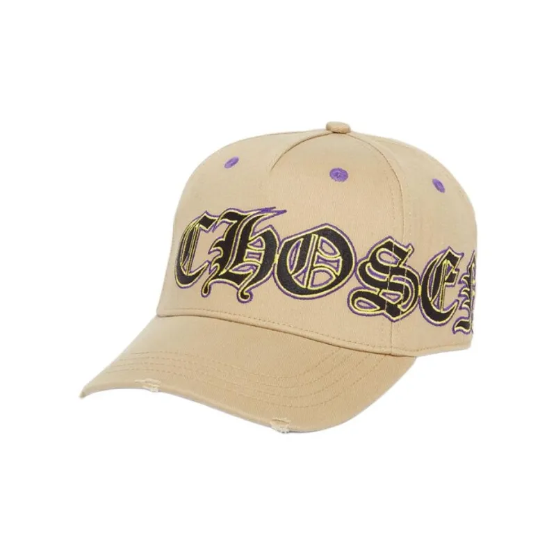 PHILIPP PLEIN Cotton Baseball Caps Men's Light Umber-0