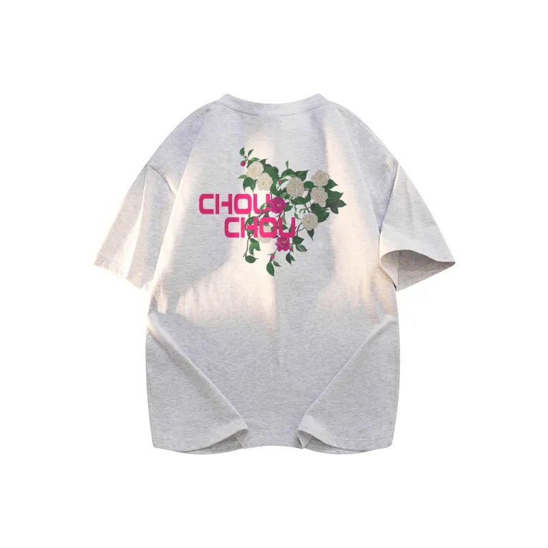 CHOUCHOUS T Shirts Women's-10