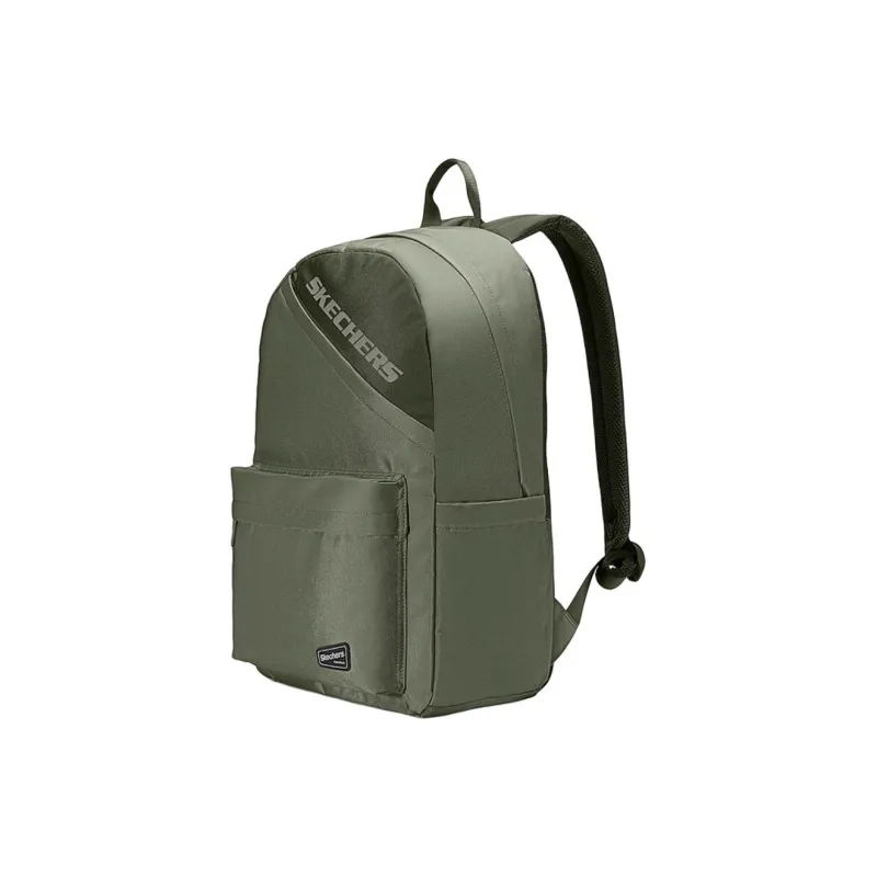 Skechers Oxford Backpack Unisex Herbal Beige-1