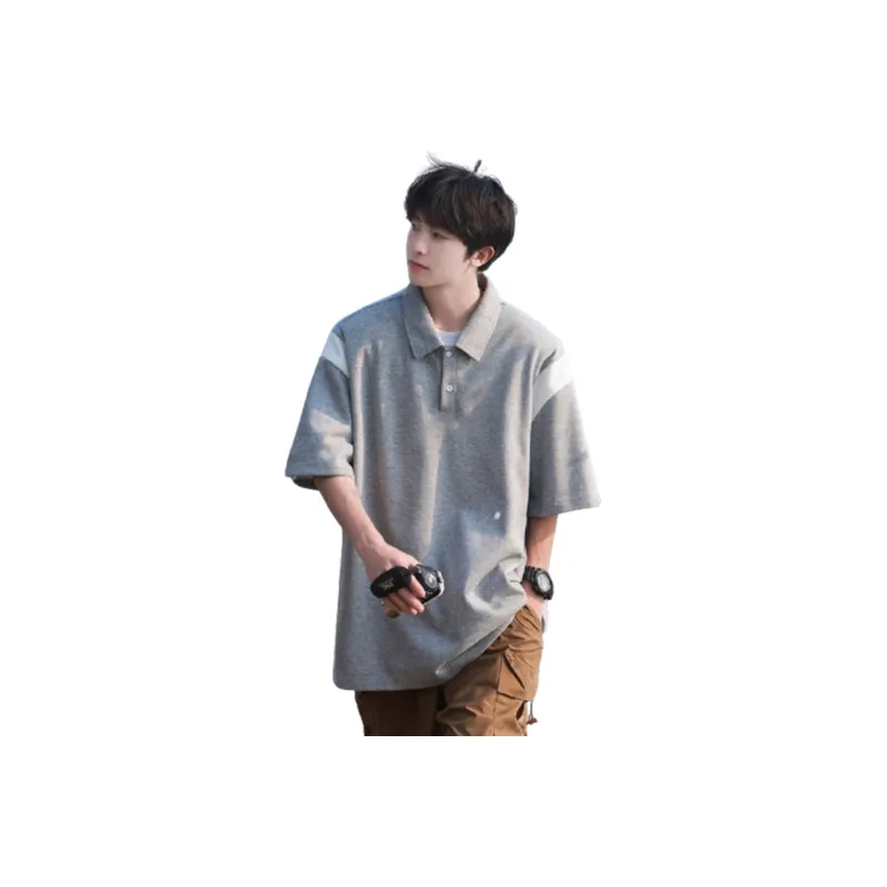 FASTFISH Polo Shirts Unisex-4