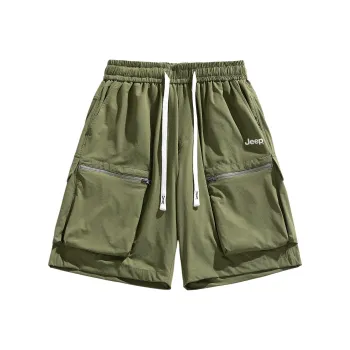 Jeep Leisure Collection Cargo Shorts Men's