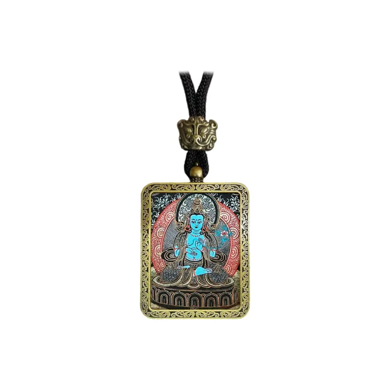 MUXIANG Necklaces Unisex-8