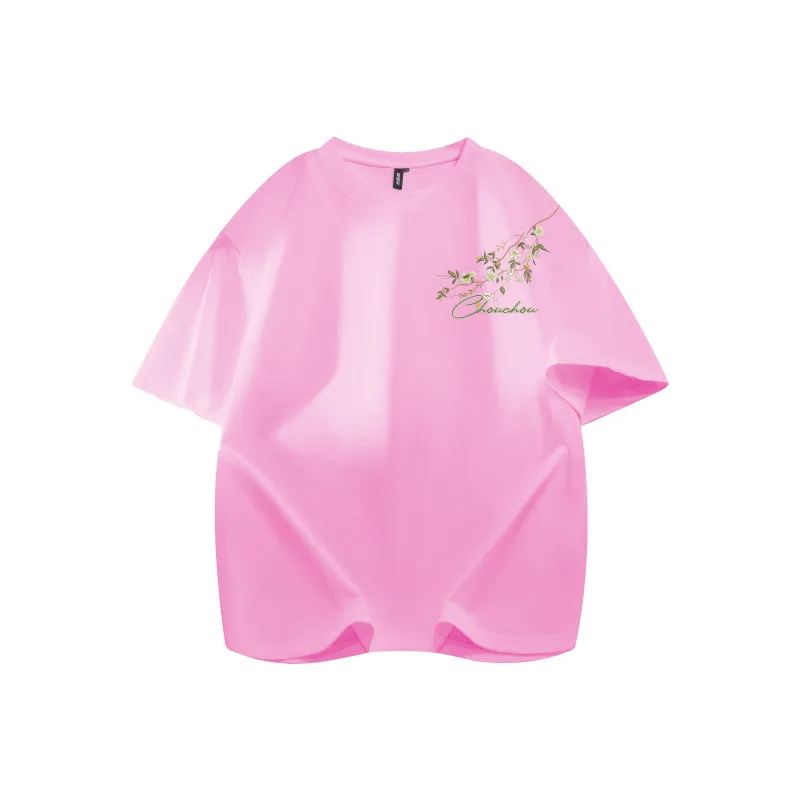 CHOUCHOUS T Shirts Women's-14