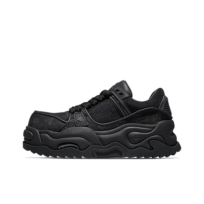 SALAXI Low Top Casual Shoes Unisex-12