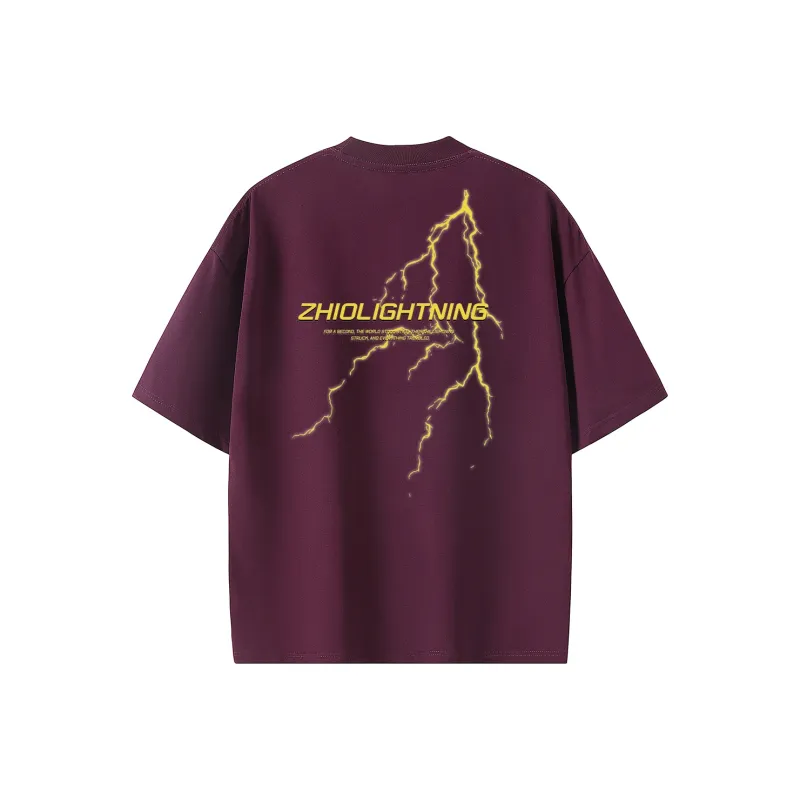 ZHIO T Shirts Unisex-11