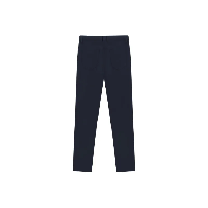 GOLDLION Casual Pants Men Navy Blue 95-1